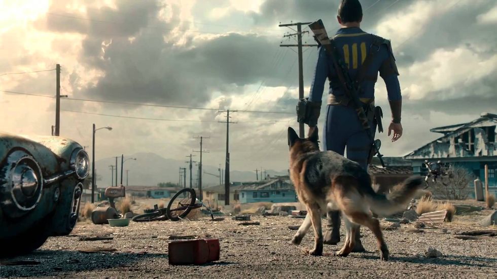 Heroes of the Wasteland: 'Fallout 4'