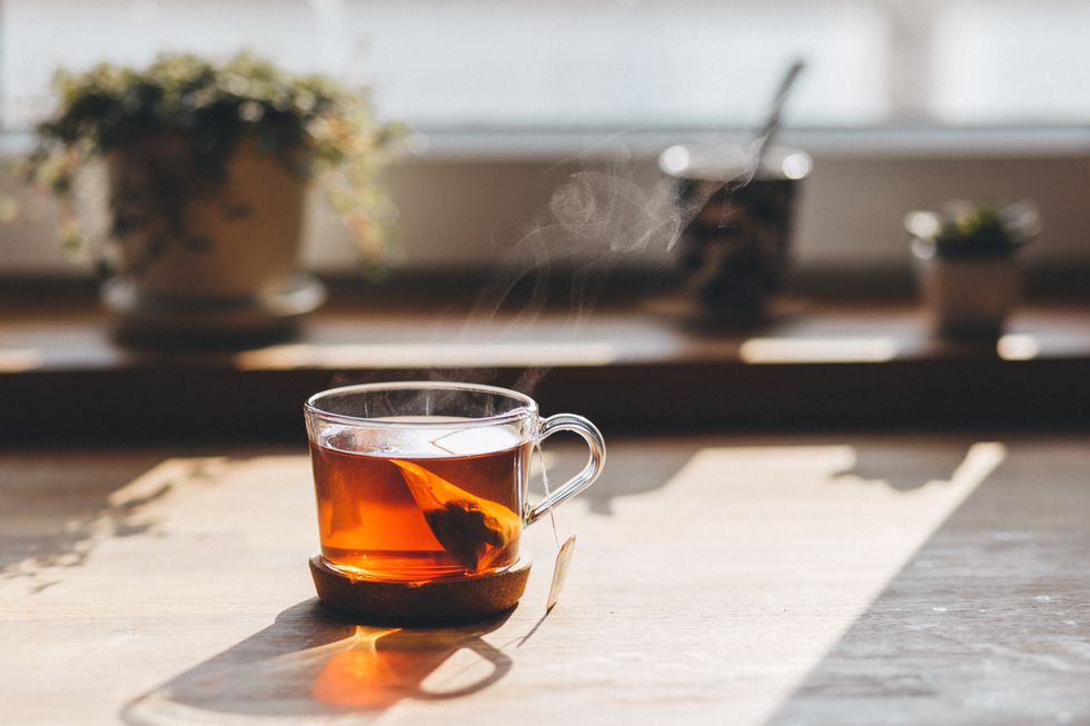 6 Tips For Starting Your Tea Drinking Habit