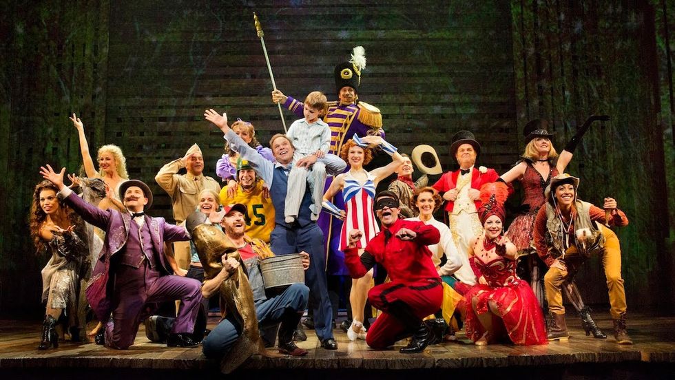 5 Musicals You Didn't Know You Need