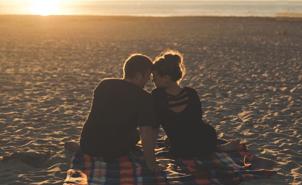 To The Girl That Was Never THE Girl, It's OK