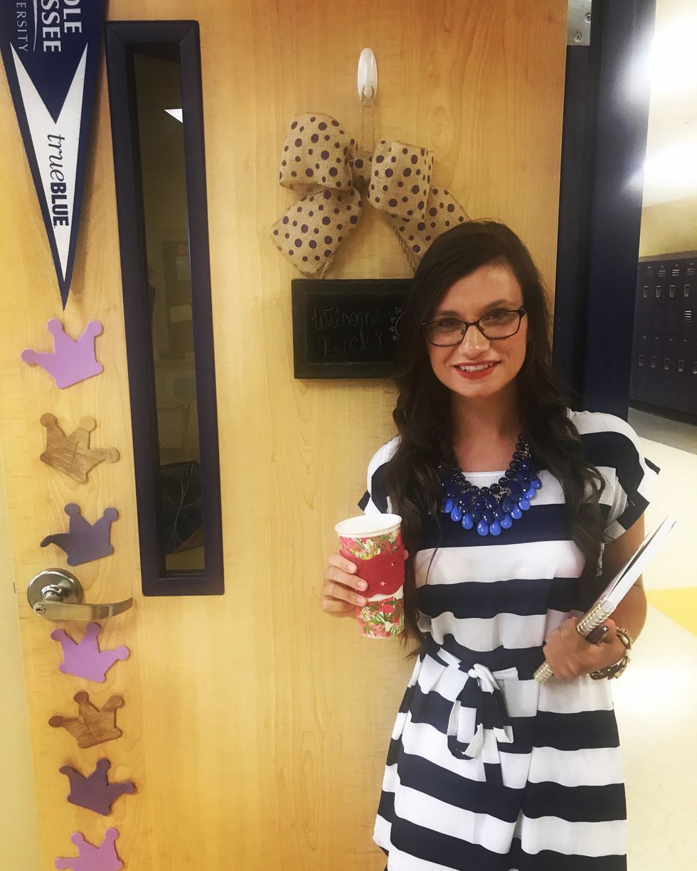 To The Teacher Who Needs Reminding Why You Chose This Profession