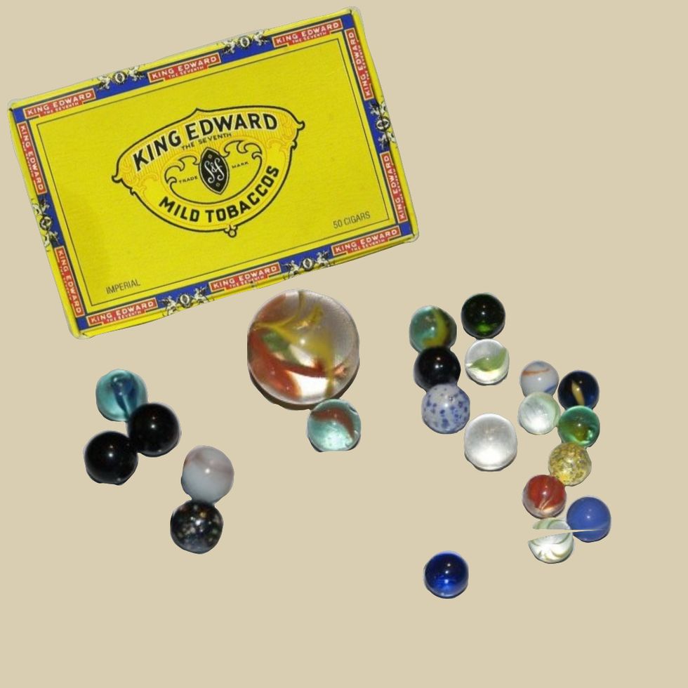 Treasures of Childhood-What Were Yours?