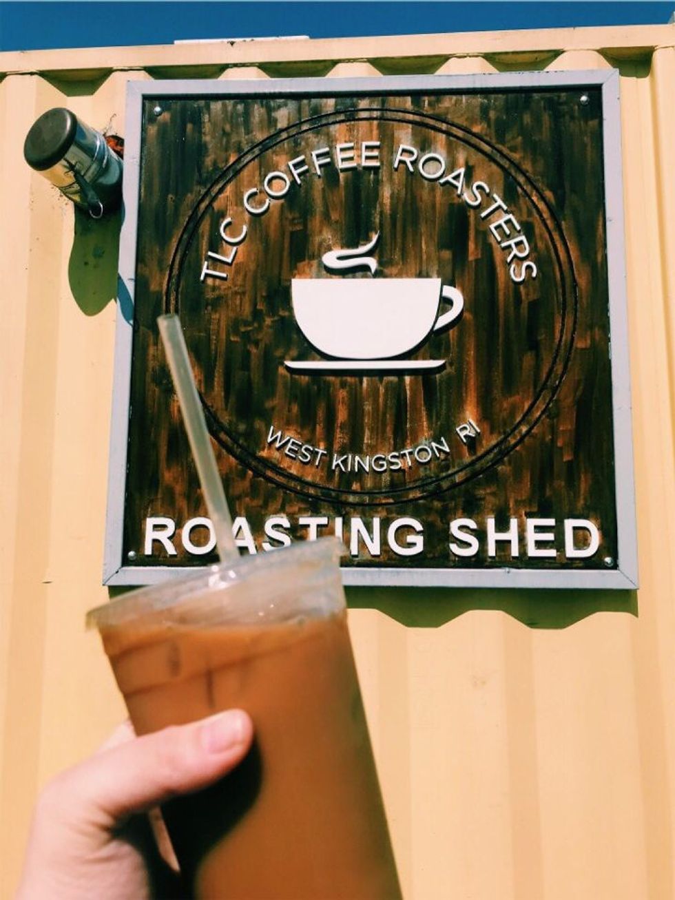 Ditch Dunkin' And Try One Of These 11 Rhode Island Coffee Shops Instead