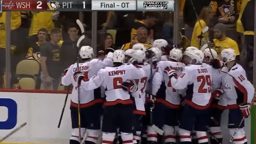 Losing To The Capitals Is The Wake Up Call The Penguins Needed