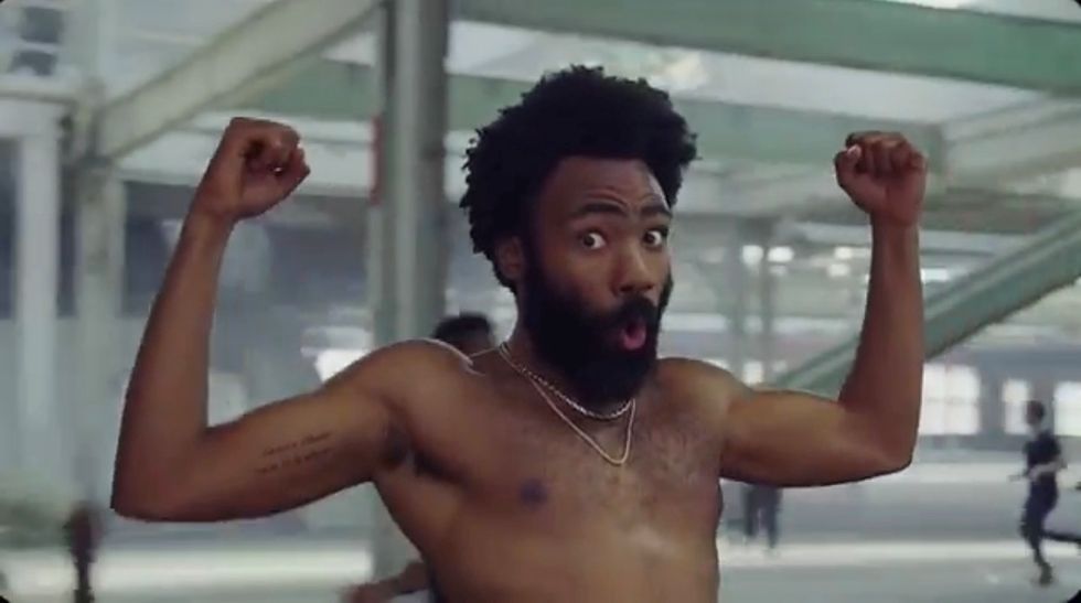 9 Hidden Messages In 'This Is America' By Childish Gambino
