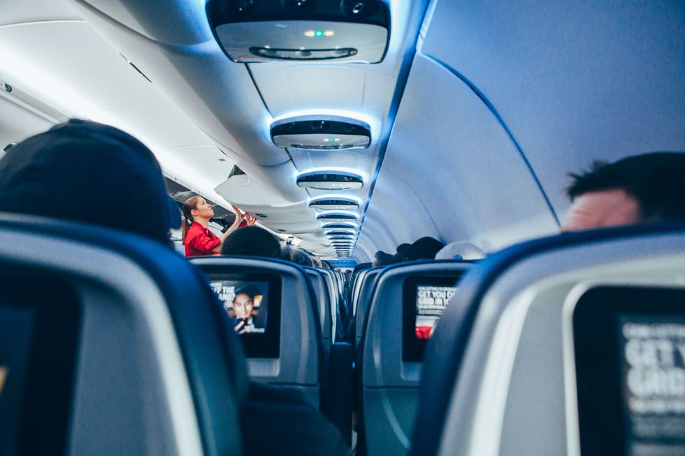 9 Thoughts All Frequent Flyers Have At Least Once