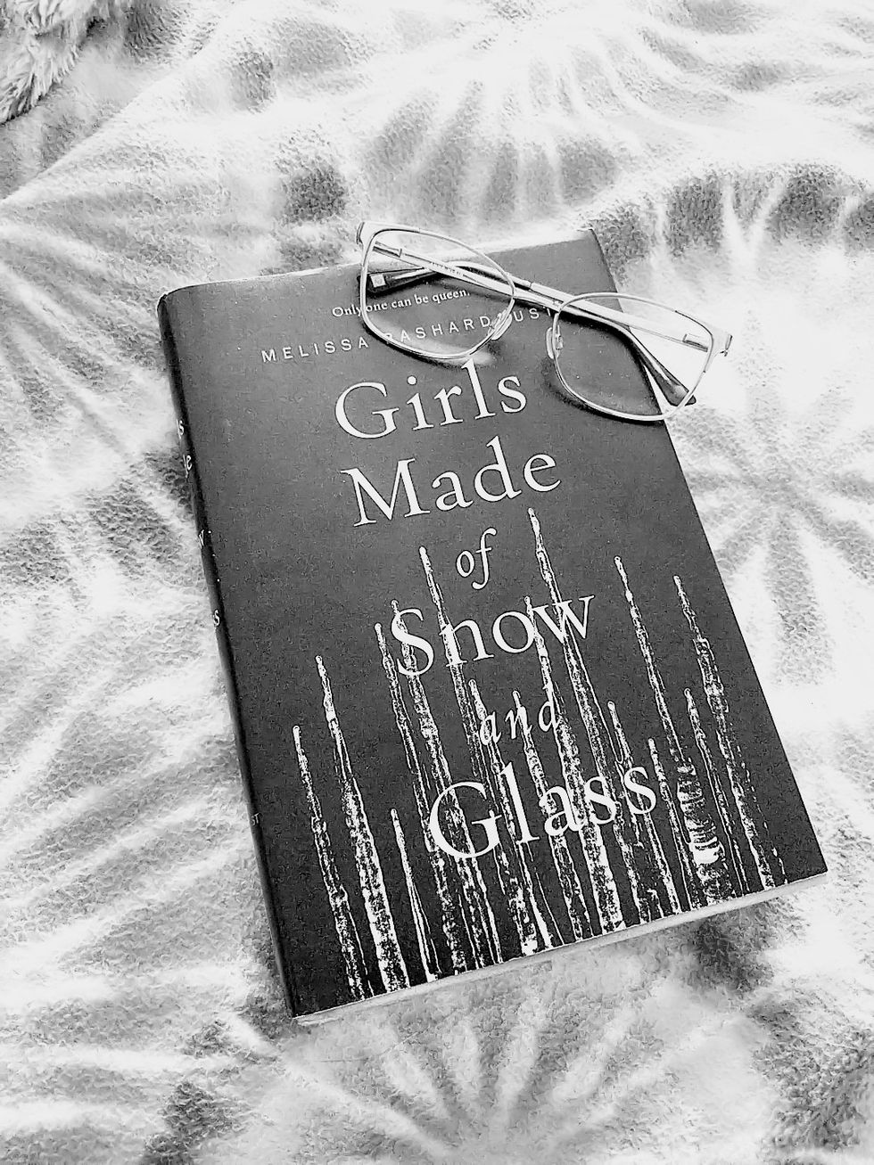 Why You Should Read 'Girls Made of Snow and Glass' By Melissa Bashardoust