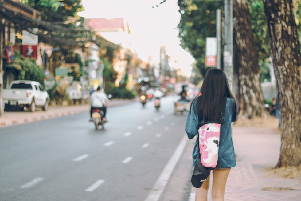 Catcalling: From The Perspective of Someone Who Experiences It All The Time
