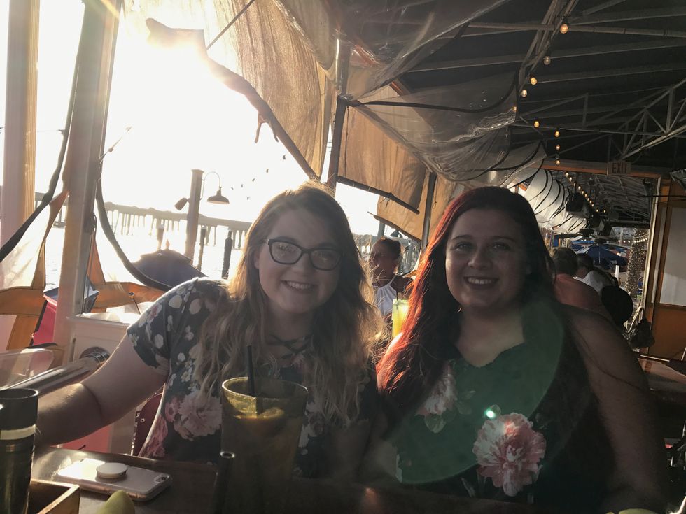 To The Friend Who Stuck Around During The Awkward Middle School Phase, We're Besties Forever