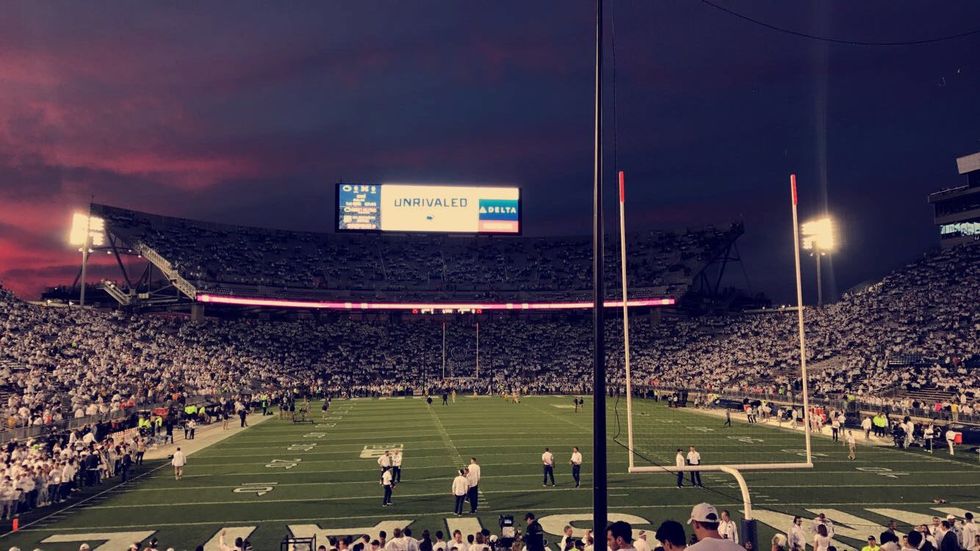 Advice For Incoming Penn State Freshman, From Someone Who Was Just In Your Shoes