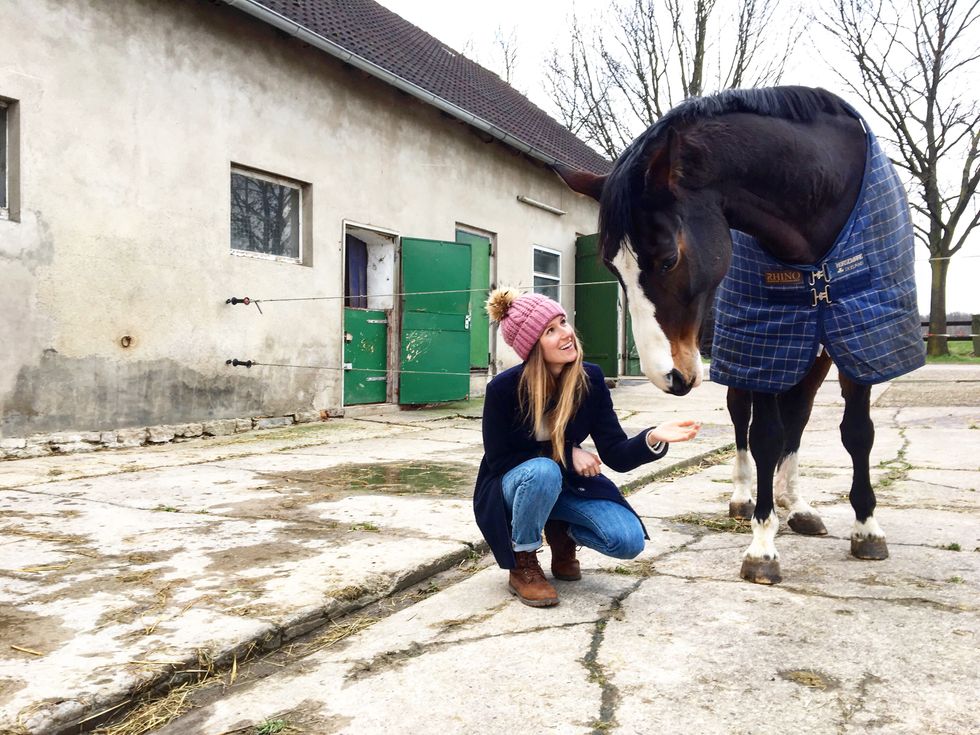 Horseback Riding Is The Extreme Sport That Nobody Knows About