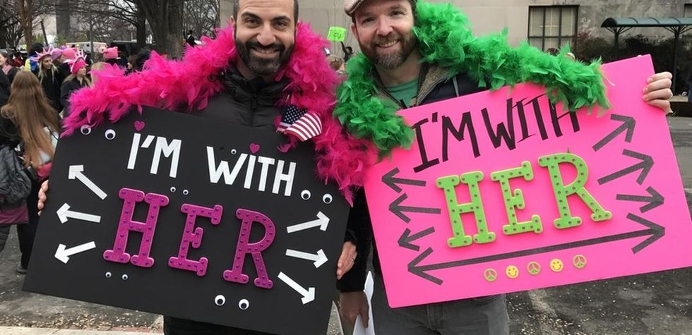 10 Ways To Actually Support Men, If You Truly Care