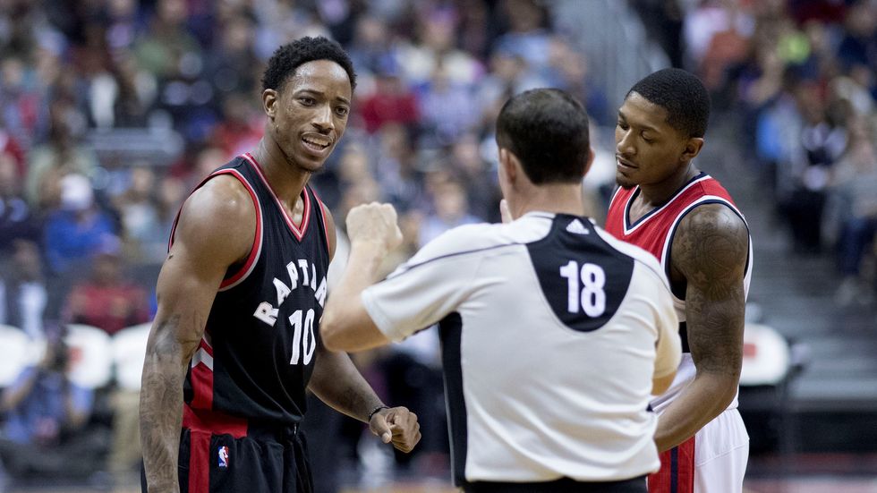 DeMar DeRozan May Not Be The Answer For The Toronto Raptors