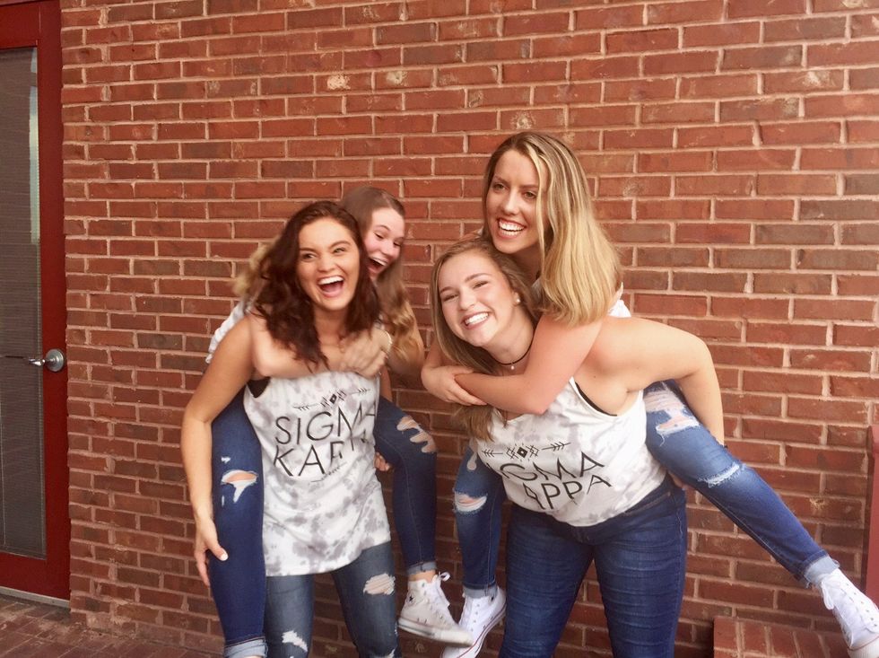 Going Greek Changed My Life