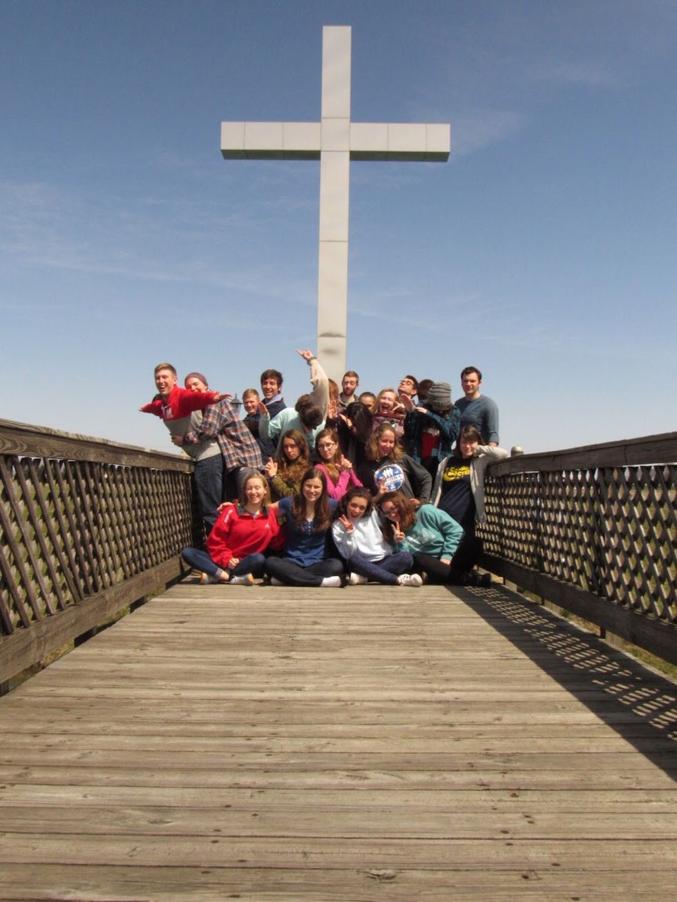 What It Really Means To Be A 'Good Christian' In The Modern Age