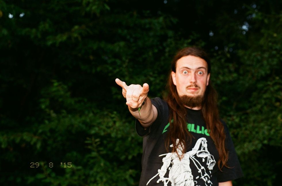 I Have Found An Appeal In Metal Music