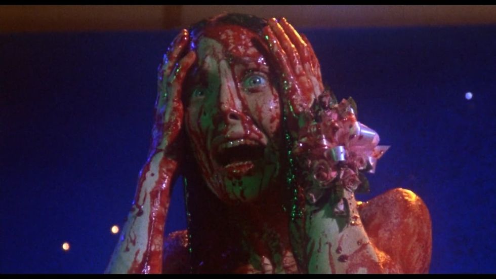 A Movie Review of 1976's "Carrie"