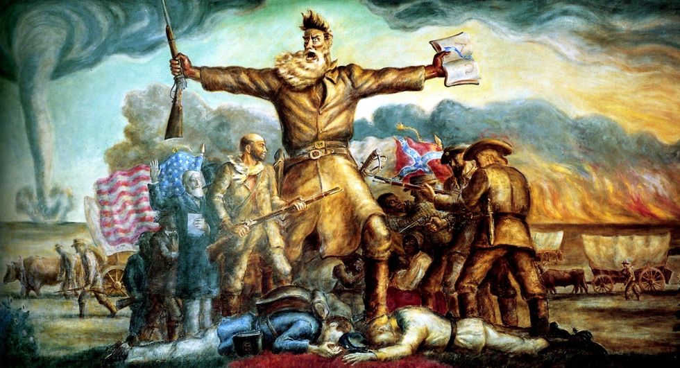 Remembering John Brown, the Abolitionist Hero You May Not Know