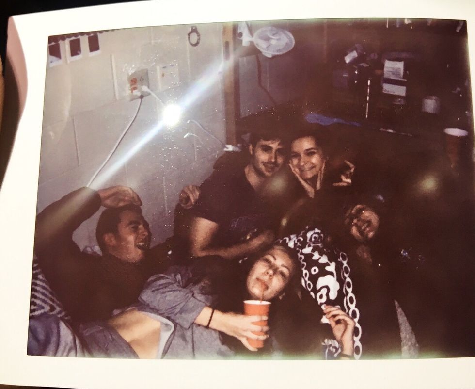 20 Types Of People You Have Definitely Met And Maybe Napped With In College