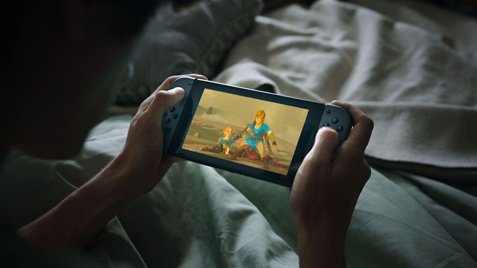 Nintendo Announces More Details About The Nintendo Switch's Internet Service