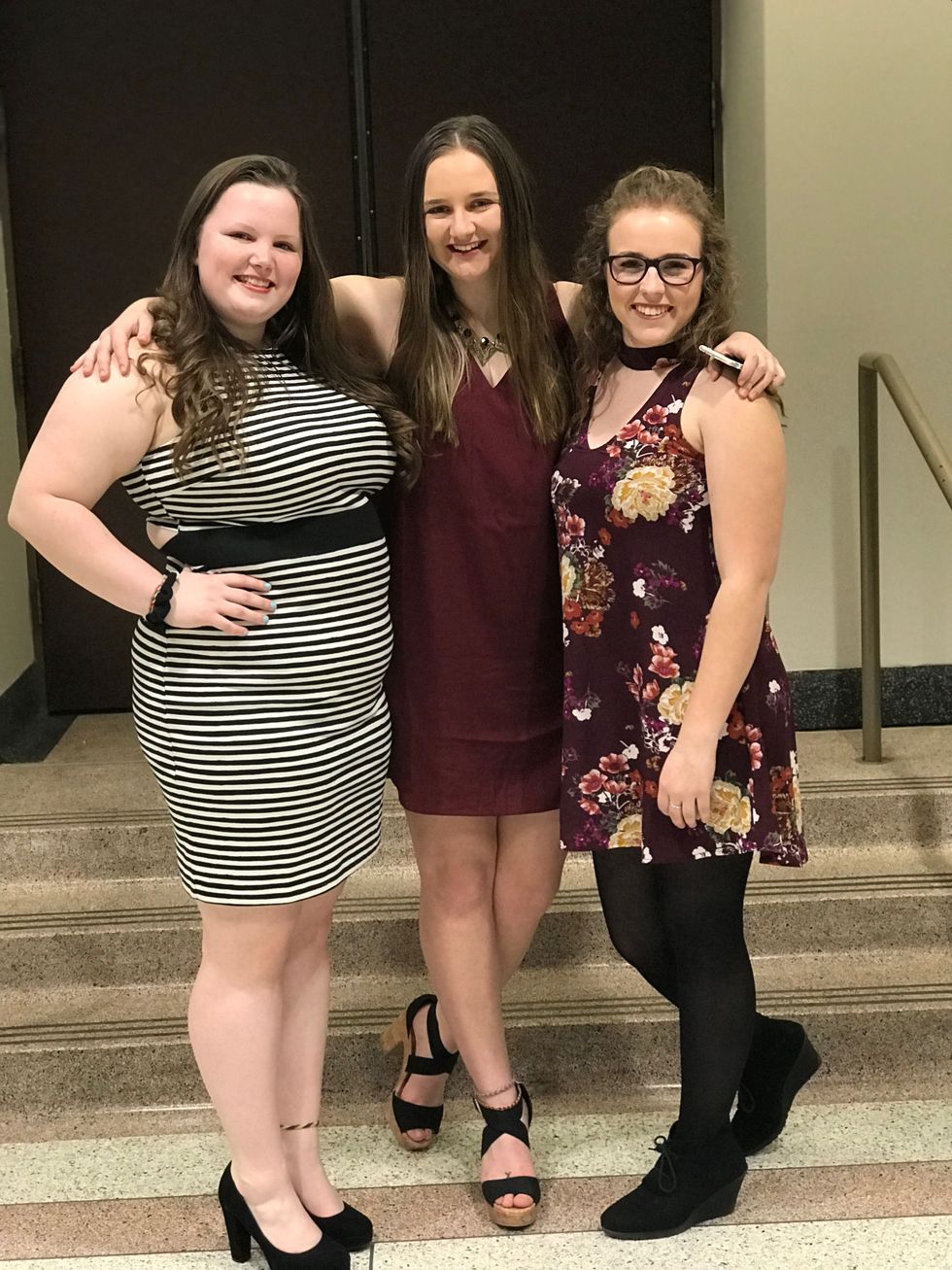 I Didn't Need A Sorority To Find My Bigs