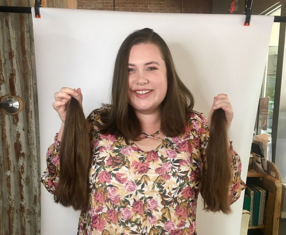 I Cut My Hair After 8 Years And Realized I Cared Too Much About Outward Appearance