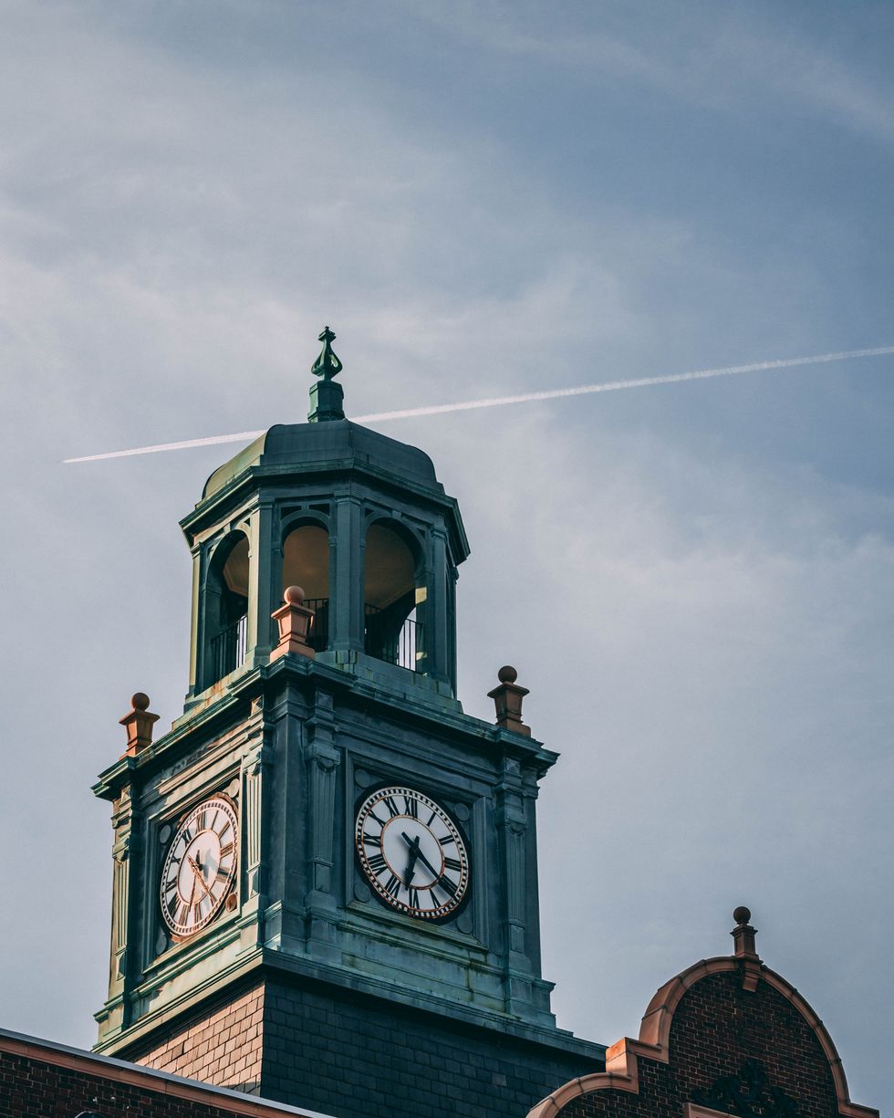 Thank You For Accepting Me, Towson