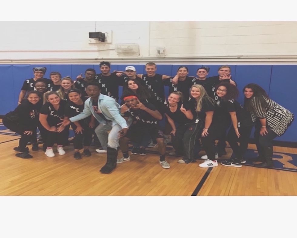 10 Things I Learned In High School