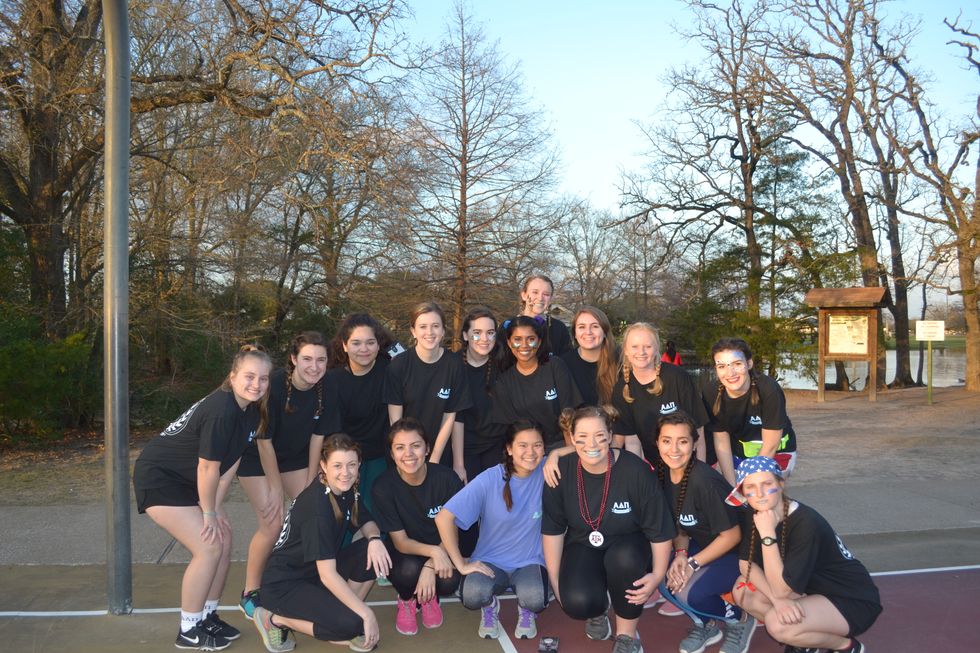 Being In A Sorority Is Not 'Buying Your Friends'