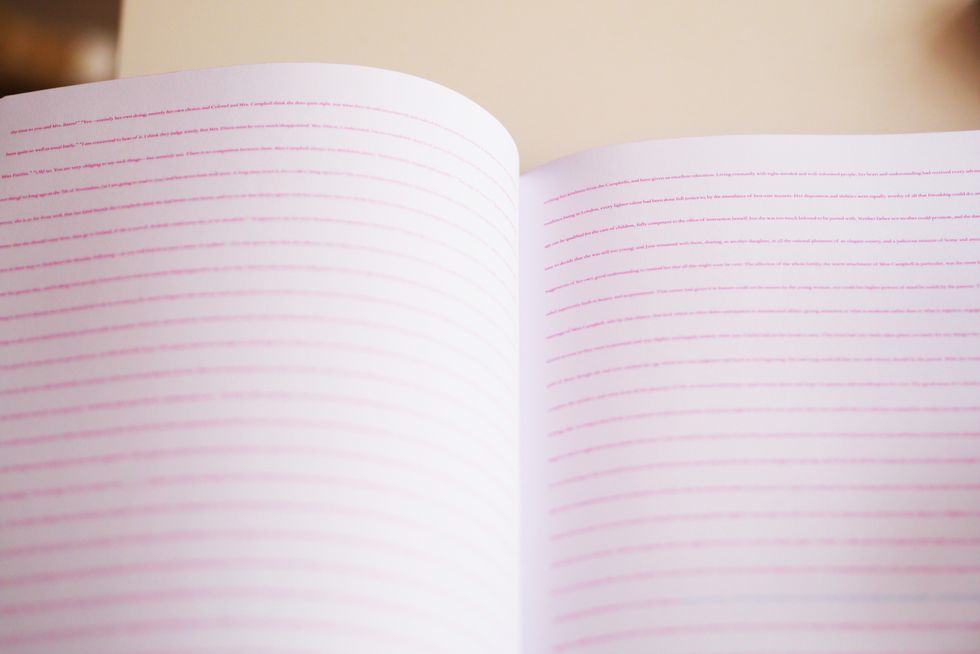 12 Key Quotes To Have In Your Life, From My Little Pink Book