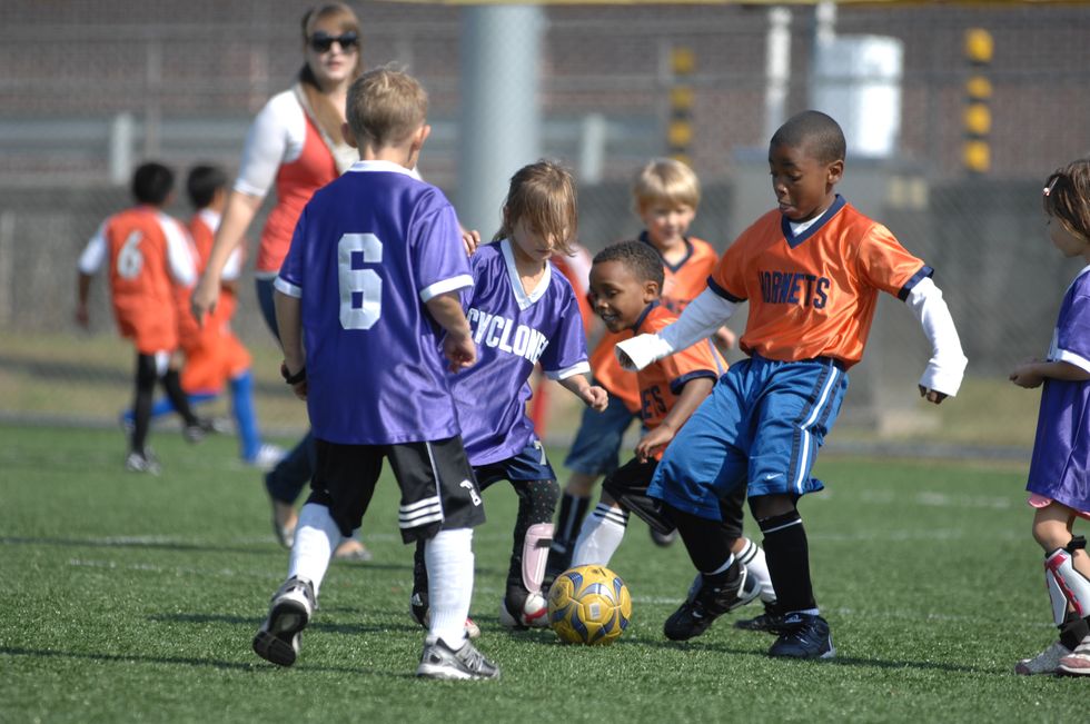 Do Not Underestimate The Impact Of Youth Coaches