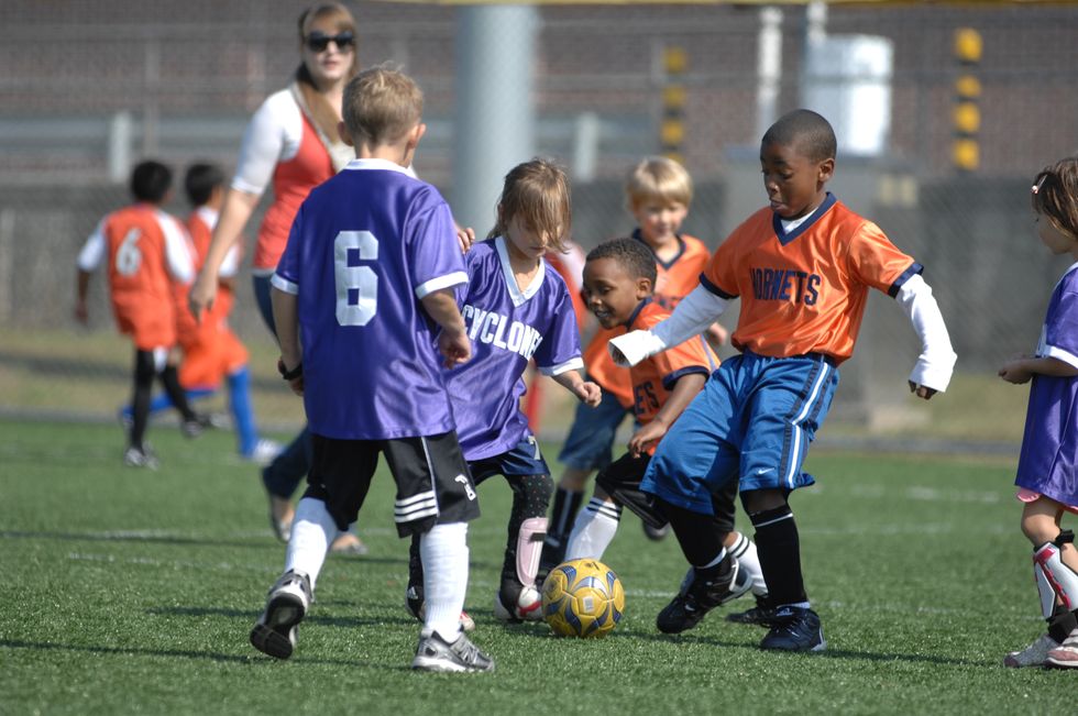 Do Not Underestimate The Impact Of Youth Coaches