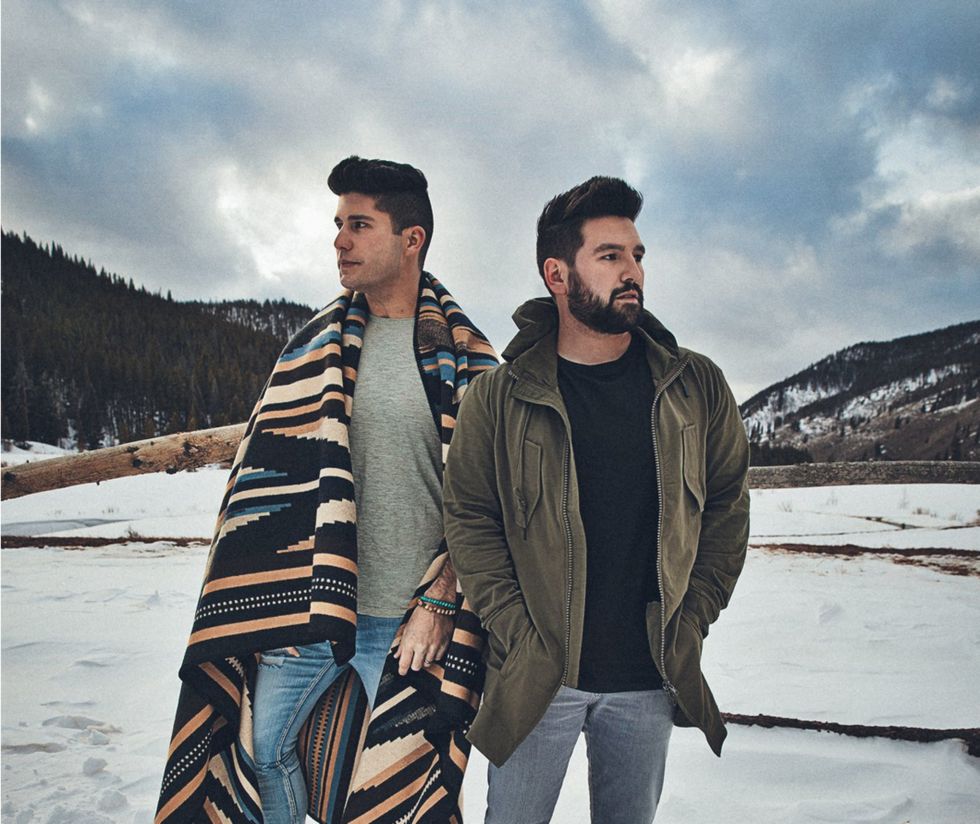 The Ultimate Dan + Shay Playlist For Your Summer