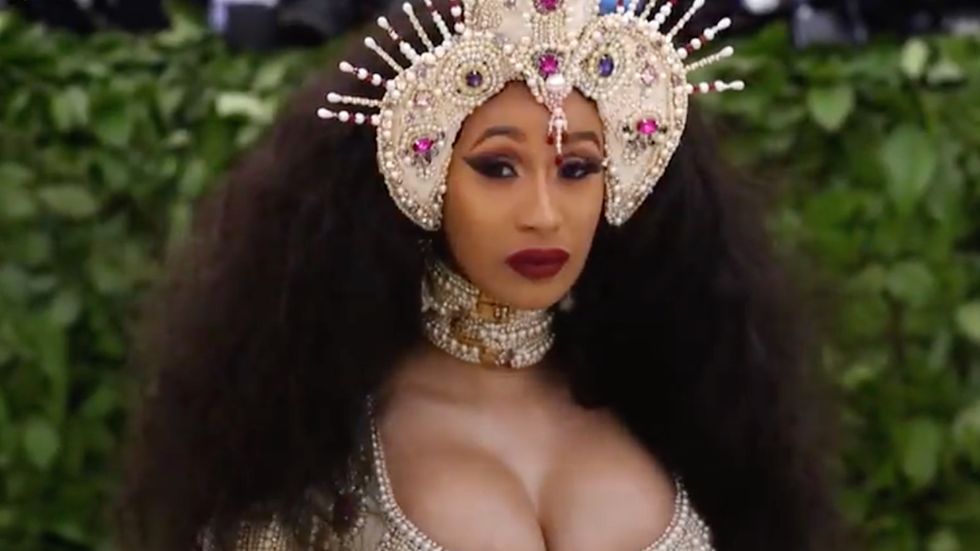 The Best And The Worst Looks From The Met Gala, 2018