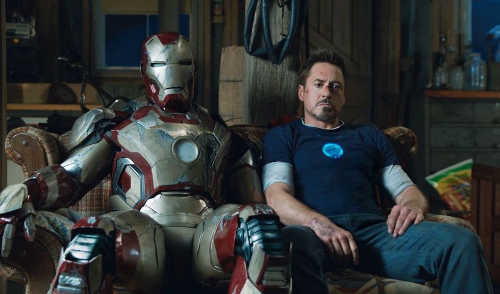 11 Signs You Still Live With Your Parents, If You Were A Member Of The MCU