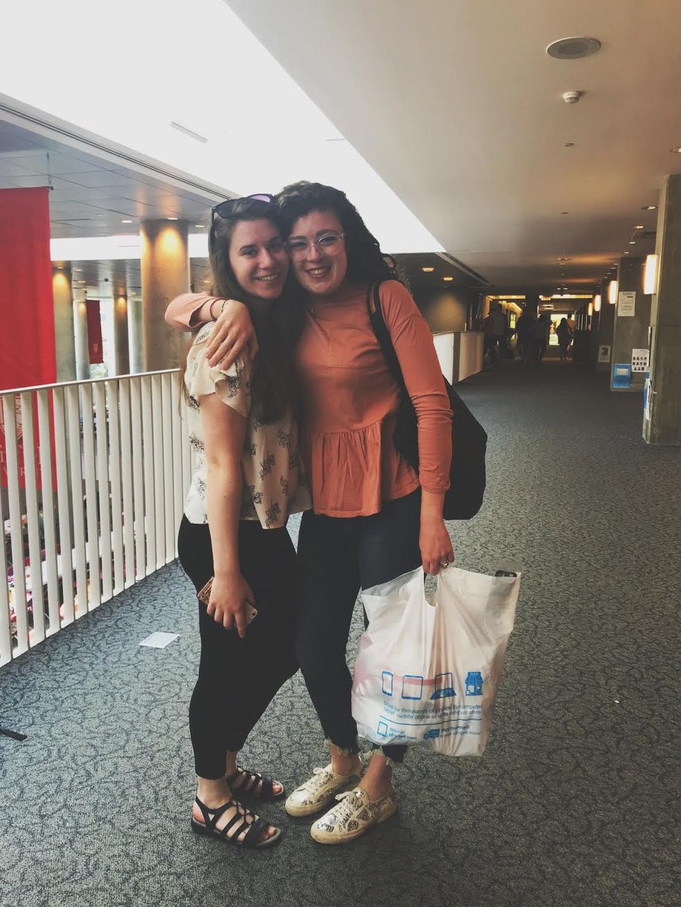 Saying Goodbye to College Friends… The Hardest Part About Leaving for Summer Vacation