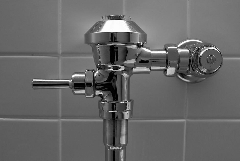 Why Are There Bathrooms With Only A Urinal And One, Stall-Less Toilet?