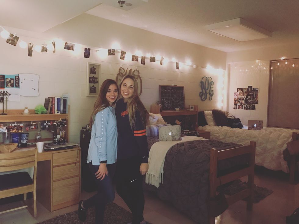 7 Tips On How To Have The Cutest Dorm In Your Building