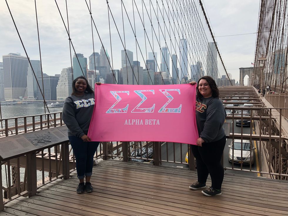 11 Things Sorority Women Are Sick Of Hearing