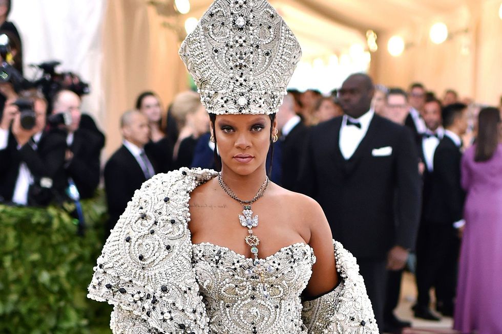23 Of The Best Looks From The 2018 Met Gala
