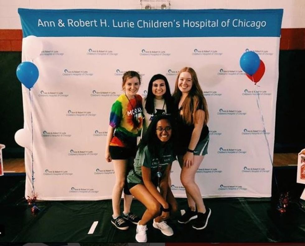 I Stood On My Feet For 12 Hours Straight To Better My Community And I'd Do It Again In A Heartbeat