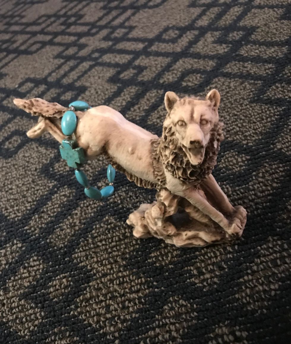 Poetry on Odyssey: "Dreams And Mirrors"