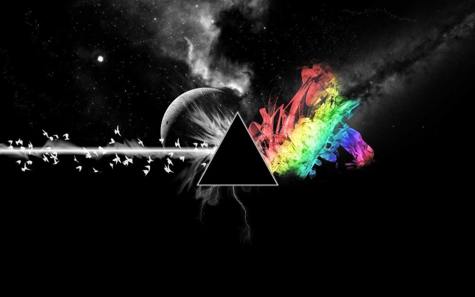 The Dark Side of the Moon Analysis (Side B)