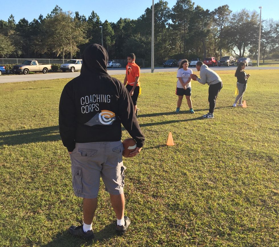 7 Reasons Why You Should Volunteer With Coaching Corps This Summer