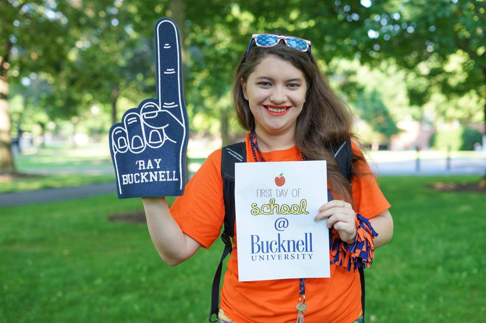 5 Thoughts You Have After Being Accepted To Your Dream College