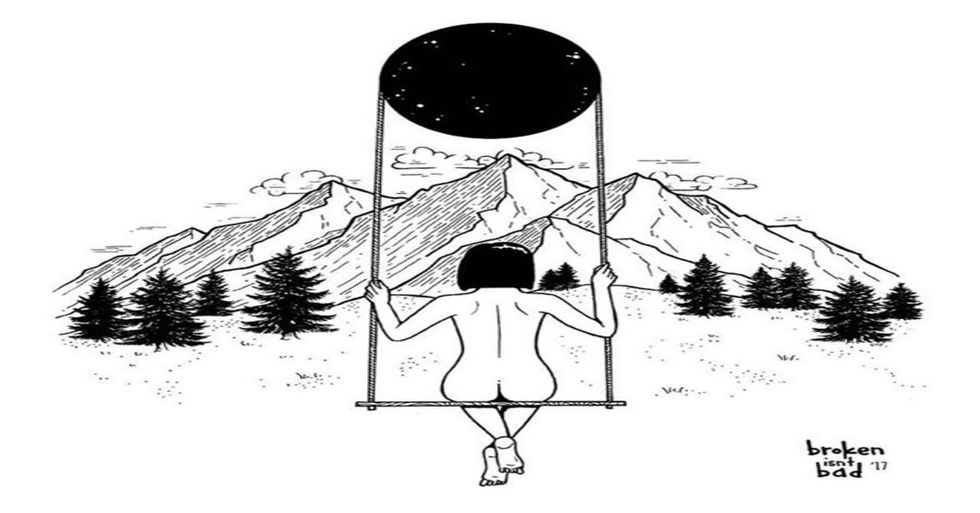 Poetry On Odyssey: Bubble