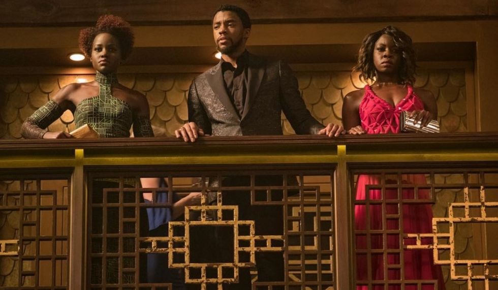 'Black Panther' Taught Me About Injustice And How We Can Combat It