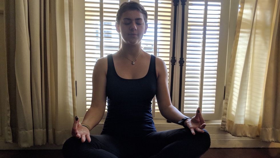 You Shouldn't Brush Off the Power of Meditation