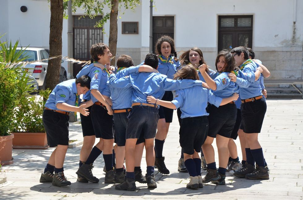 "Always Be Prepared" Is The Boy Scout Motto, But Were We Prepared For The Biggest Rebranding In History?