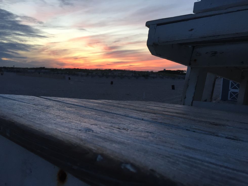 The Beginning Of Summer